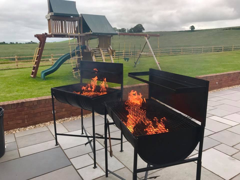 BBQ Catering Nether Stowey, Somerset
